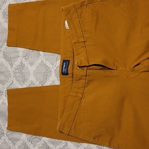 Old Navy Pixie, Mid Rise, Ankle